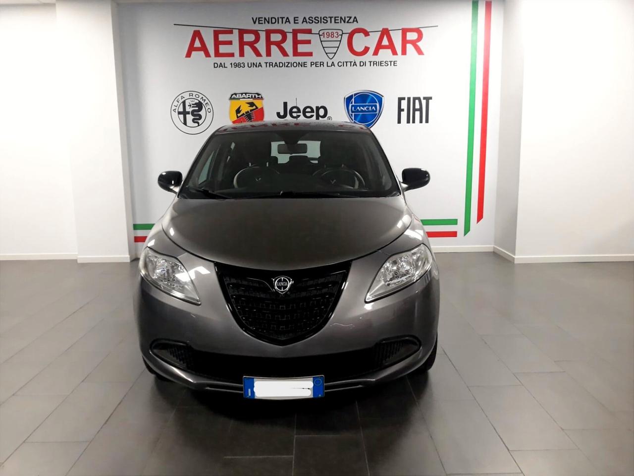 Lancia Ypsilon 1.2 69 CV 5 porte GPL Ecochic Gold
