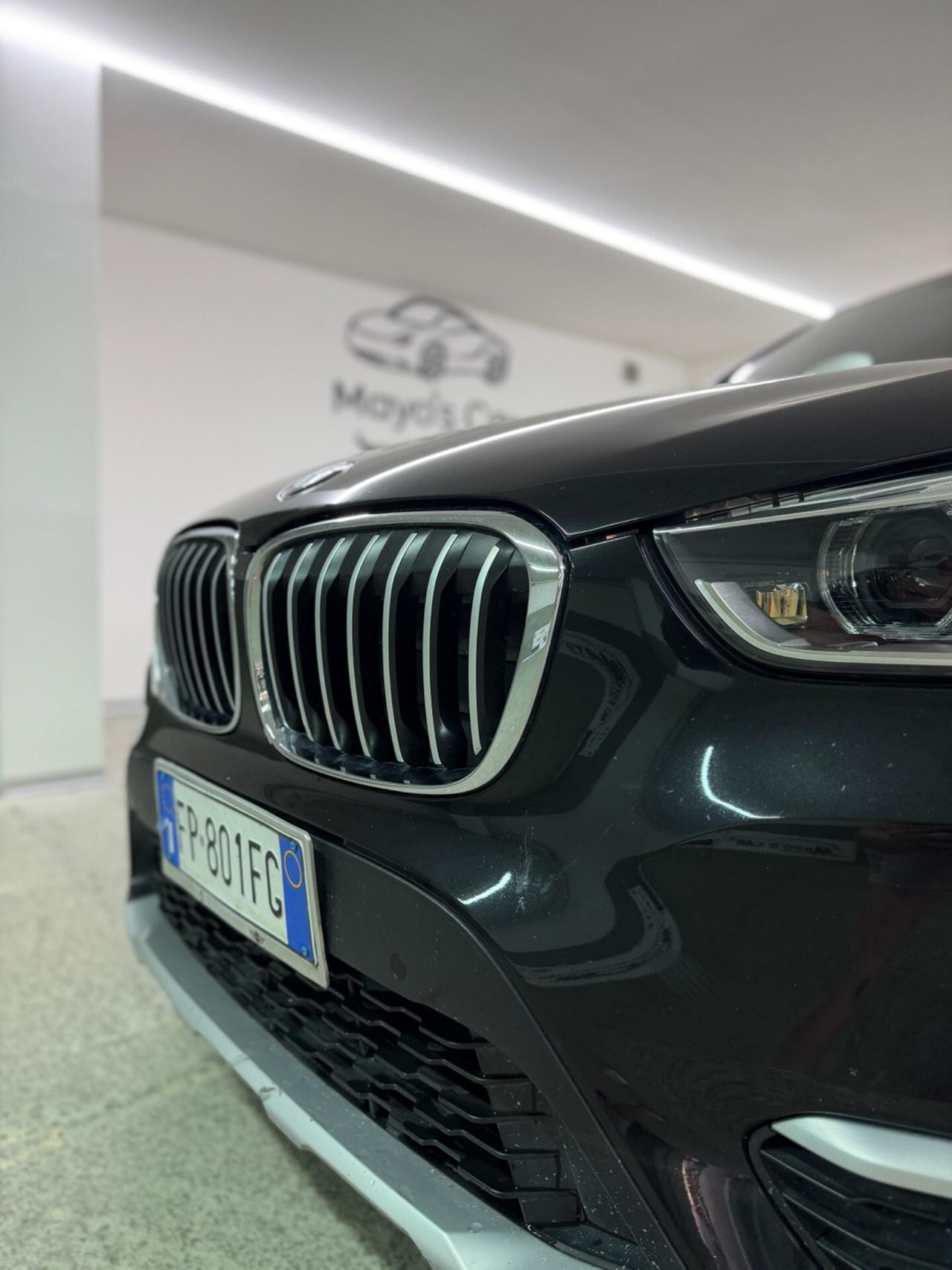 Bmw X1 Msport CAMBIO AUTOMATICO (anno 2018)