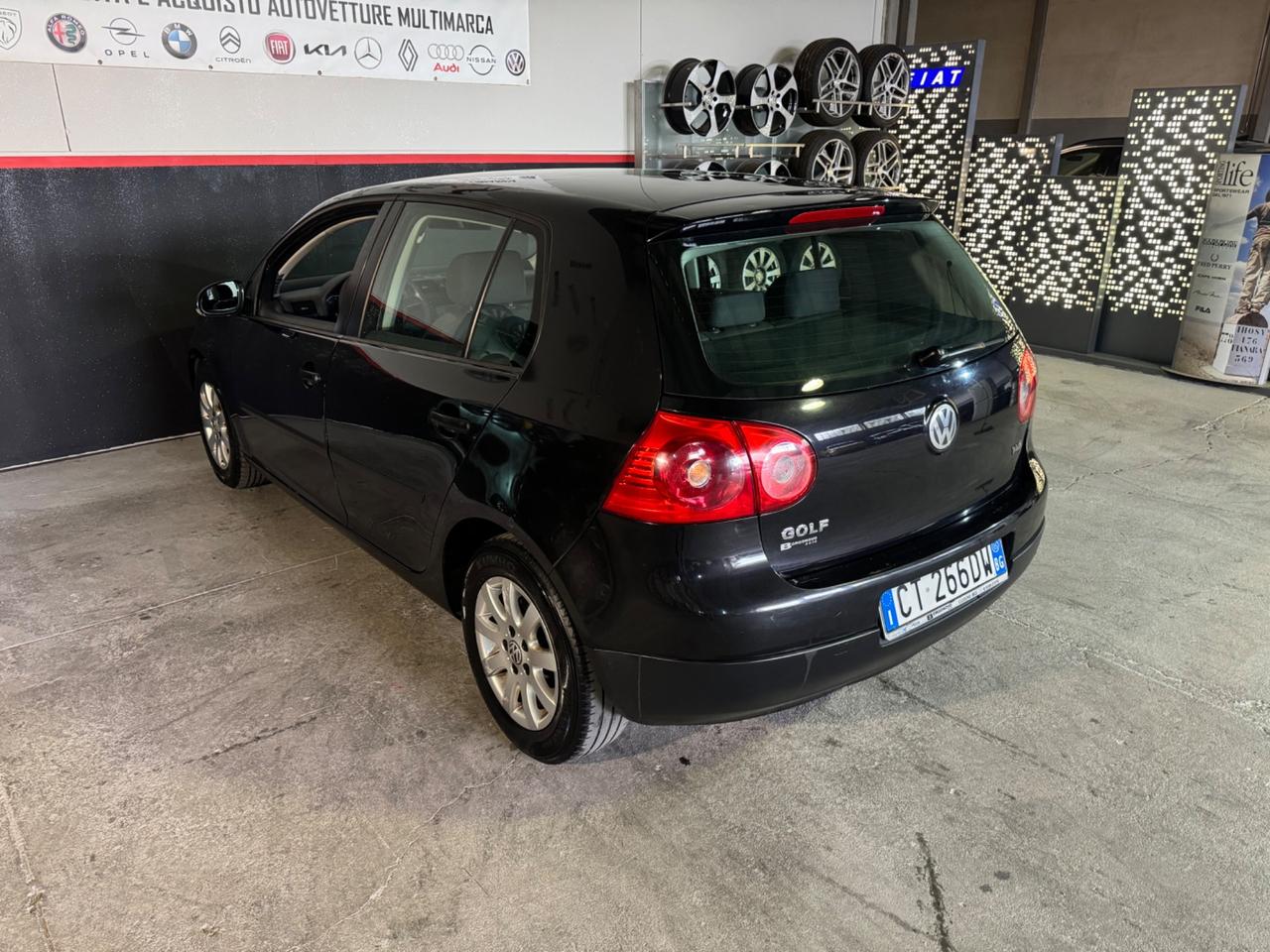 Volkswagen Golf 1.9 TDI 5Porte