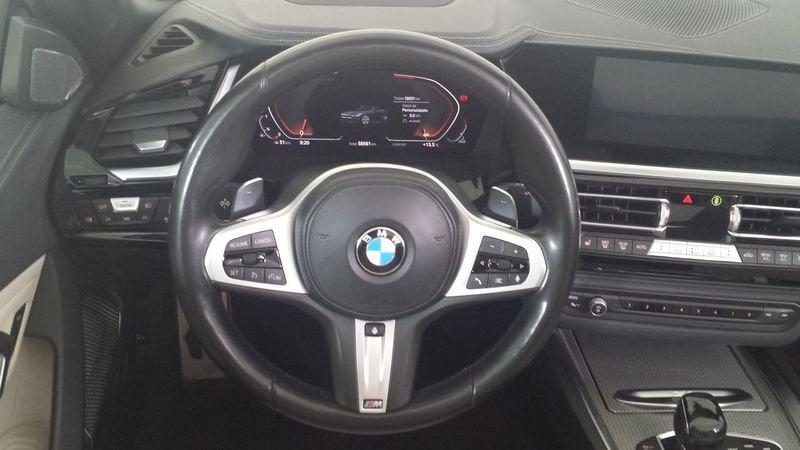 BMW Z4 G29 2019 sdrive 30i Msport auto