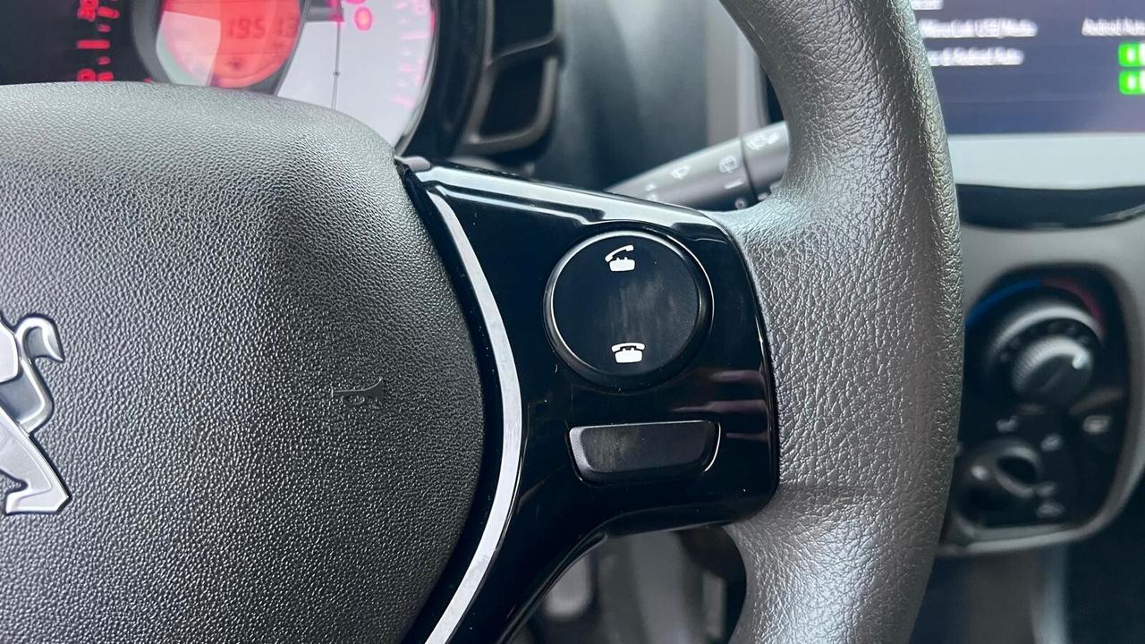 Peugeot 108 5 porte Allure TOP!