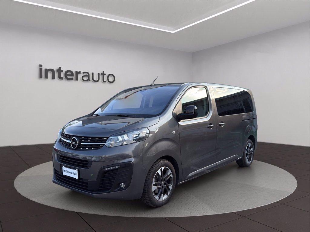 OPEL Zafira Life 2.0d 120cv S&S L3H1 Business Edition AT8 my21 del 2022