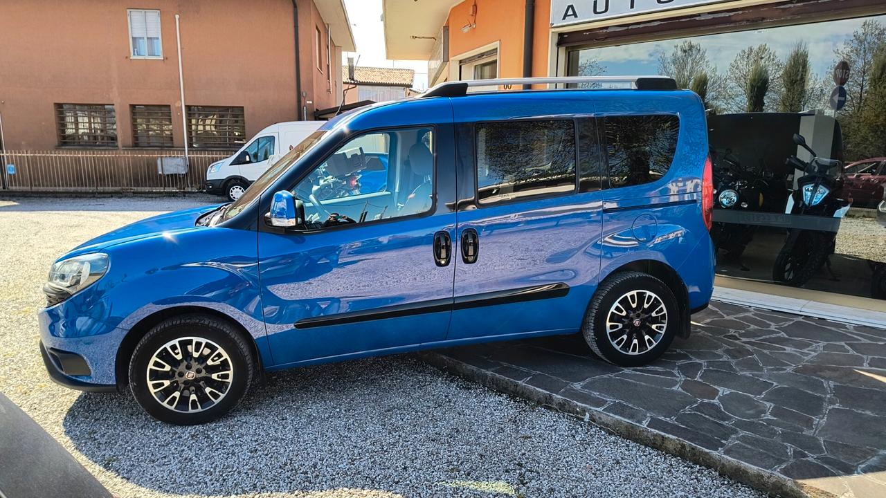 Fiat Doblo Doblò 1.4 T-Jet 16V Natural Power Lounge