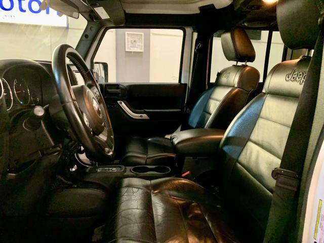 Jeep Wrangler Wrangler Unlimited 2.8 crd Sahara auto IVA esposta