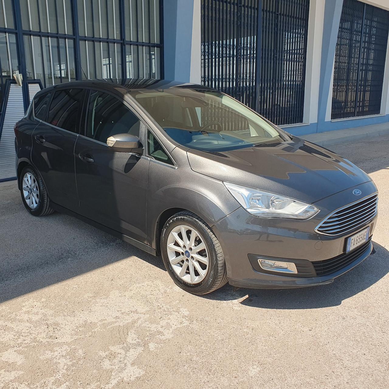 C-Max 1.5 TDCi 120CV Start&Stop Business