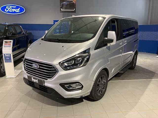 Ford Tourneo Custom 320 2.0 tdci 185cv titanium l1h1 e6.2