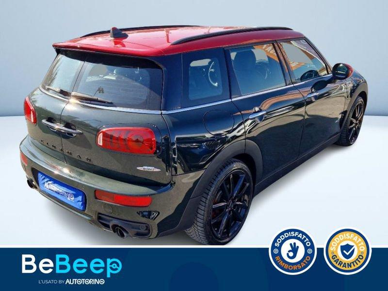 MINI Mini Clubman 2.0 JOHN COOPER WORKS HYPE ALL4 AUTO