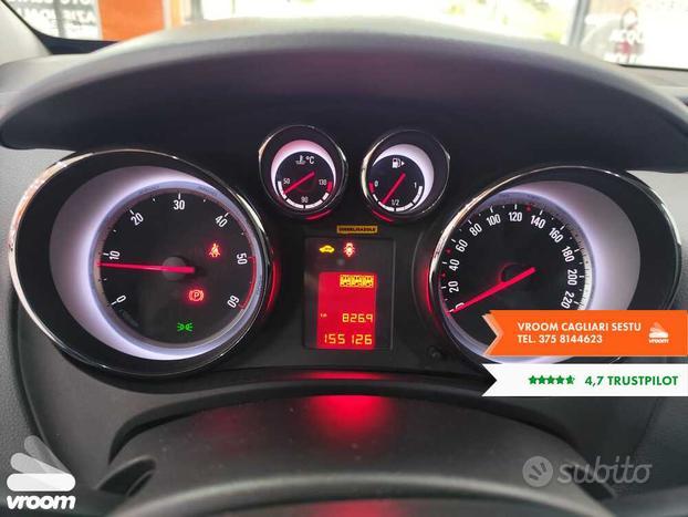 OPEL Meriva 2 serie Meriva 1.3 CDTI 95CV ecoFL...