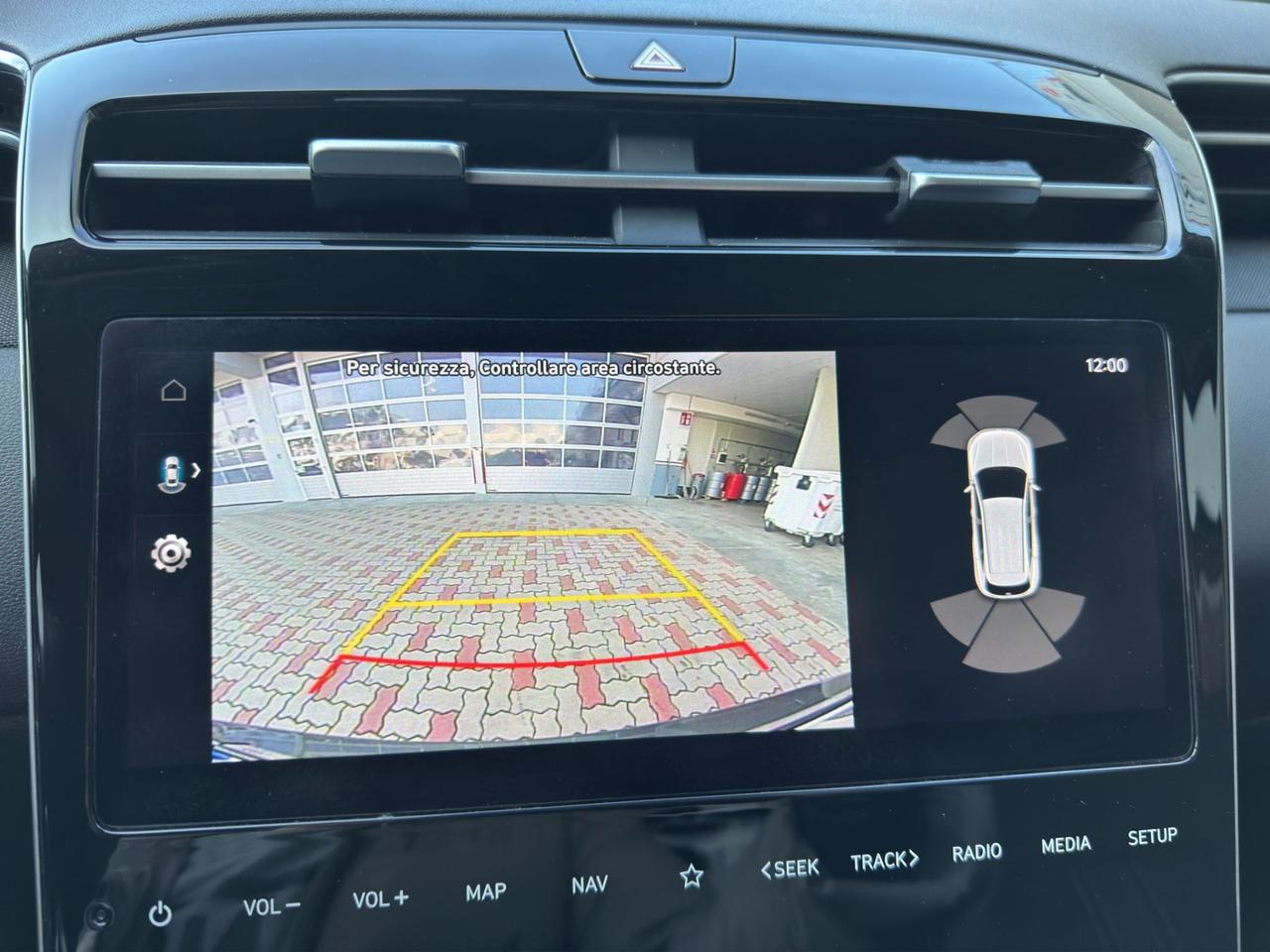 Hyundai Tucson 1.6 hev Exellence 2wd auto