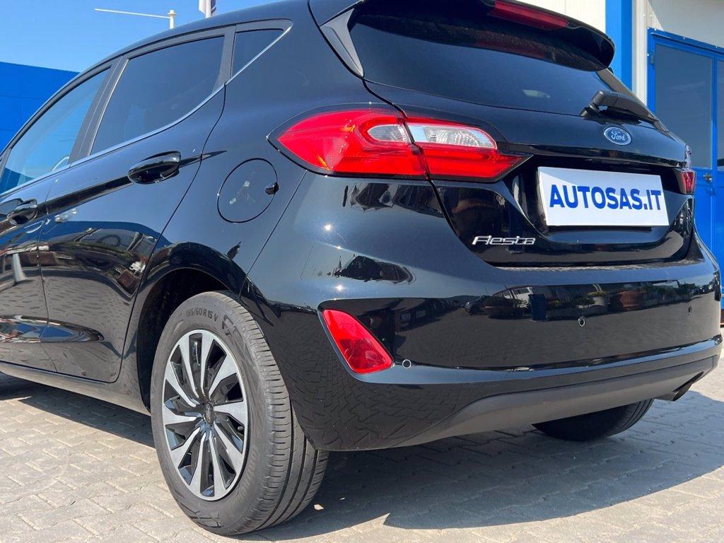 FORD Fiesta 5p 1.1 Titanium 75cv del 2023