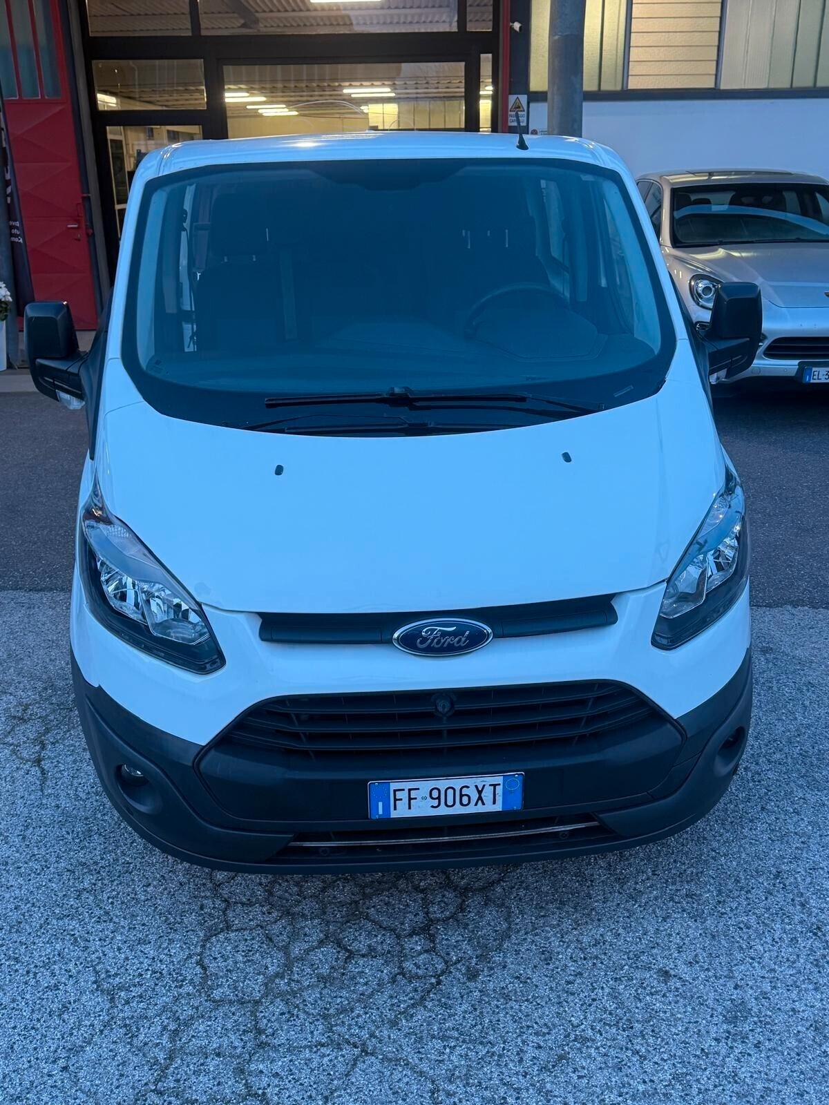 Ford Transit Custom 2.0 TDCi 280 L1 Trend 6 POSTI DOPPIA CABINA
