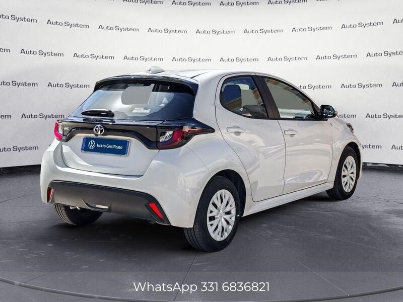 Toyota Yaris Yaris 1.0 Active