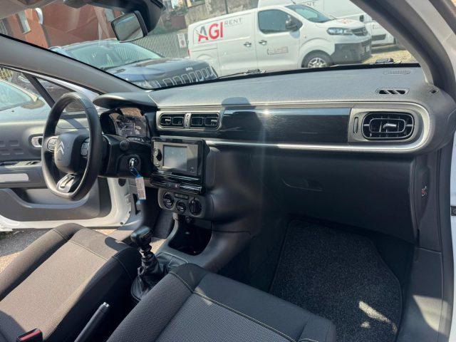 CITROEN C3 VAN BlueHDi 100 S&S FEEL