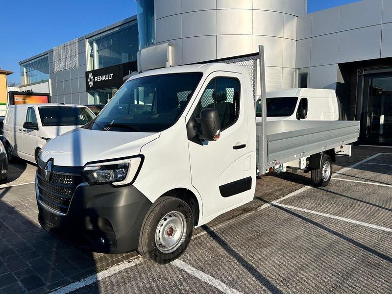 Renault Master T35 2.3 dCi 165 PL Cabinato Energy CASSONE FISSO