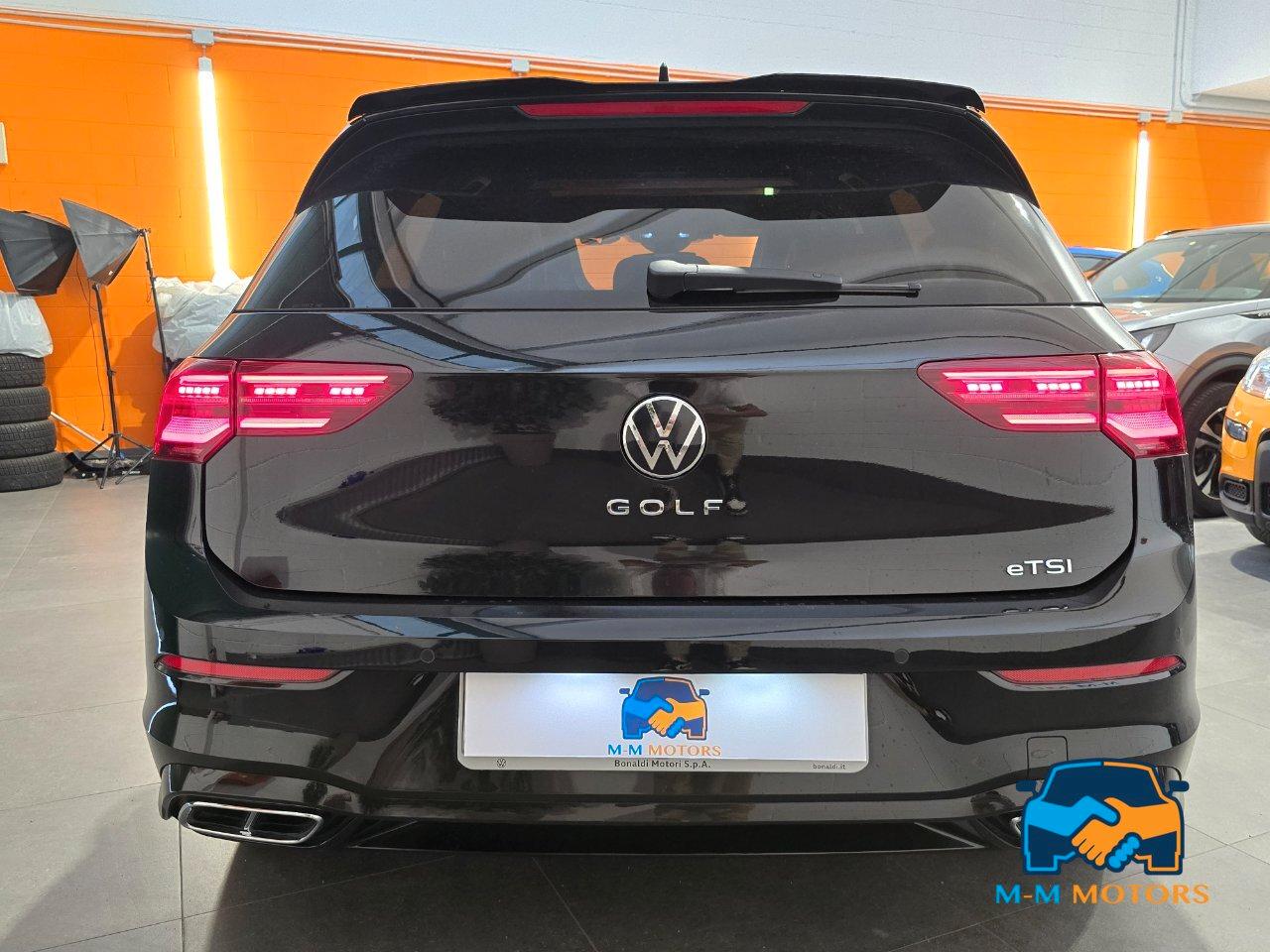 Volkswagen Golf 1.5 etsi evo R-Line 150cv dsg