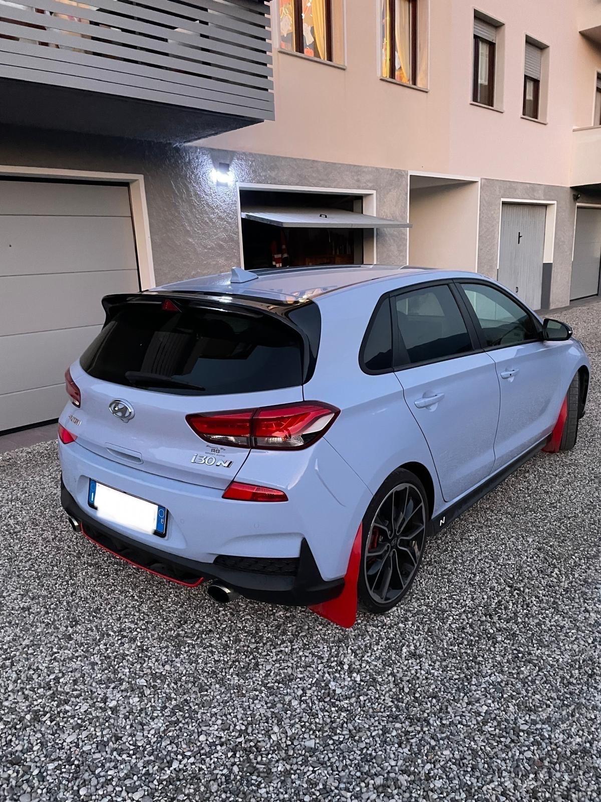 Hyundai i30 2.0 T-GDI 275 CV 5 porte N Performance