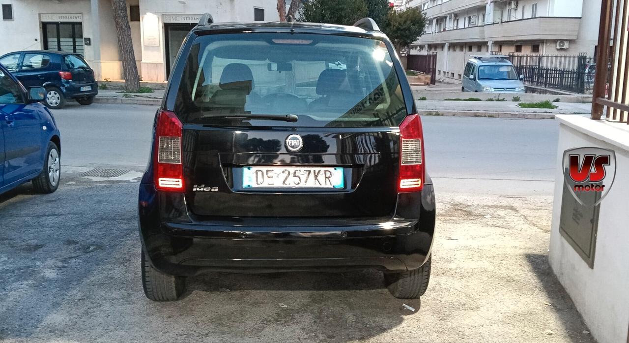 FIAT IDEA 1.3 MTJ-2006