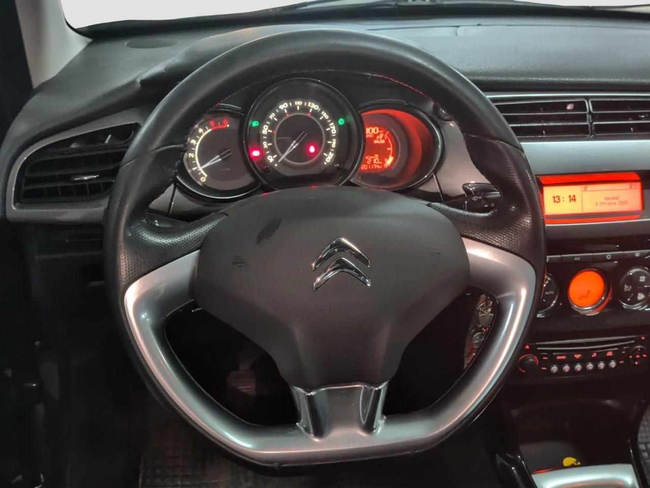 Citroen C3 1.4 HDi 70 Seduction 2013