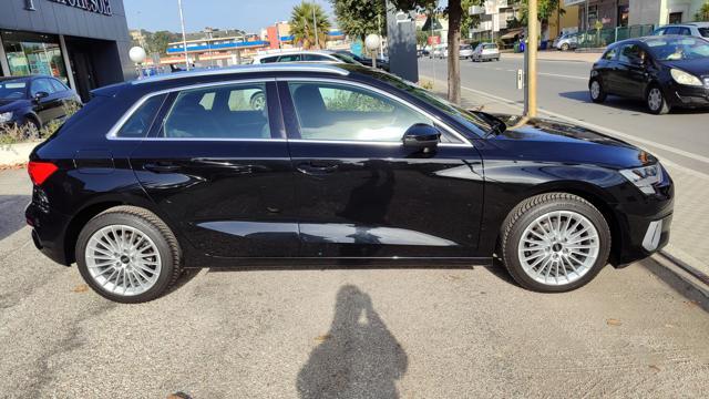 AUDI A3 Sportback Business s-tronic "NAVI"LED"PORTELLONE