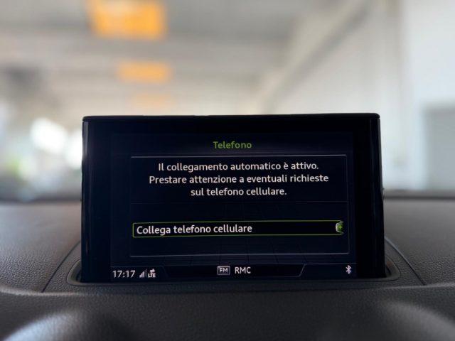 AUDI S3 SPB 2.0 TFSI quattro S tronic //BELL1SS1MA//