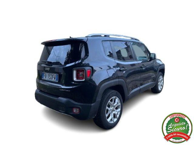 JEEP Renegade 2.0 Mjt 140CV 4WD Active Drive Longitude