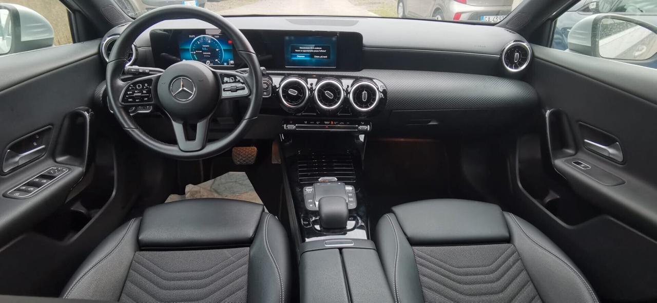 Mercedes-benz A 180 d Automatic Business 2020 USATO