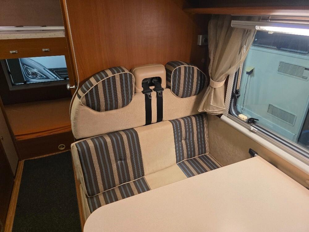 CAMPER MCLOUIS STEEL 535