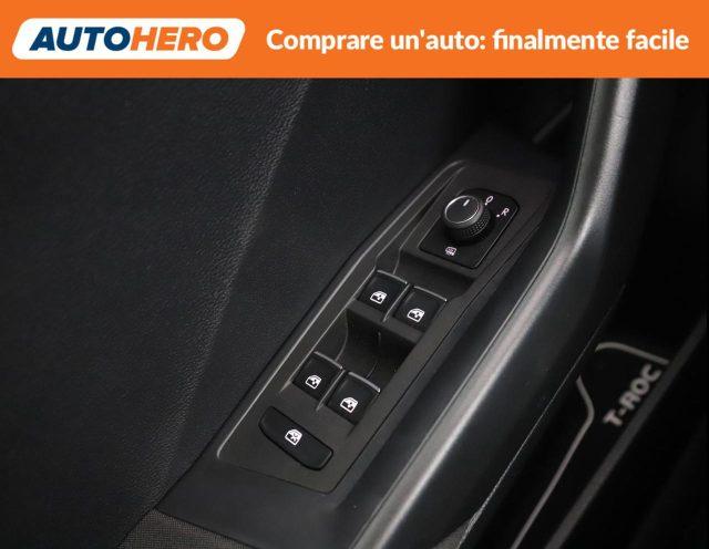 VOLKSWAGEN T-Roc 1.5 TSI ACT Advanced BlueMotion Technology