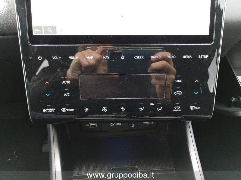 Hyundai Tucson III 2021 1.6 hev Exellence 2wd auto