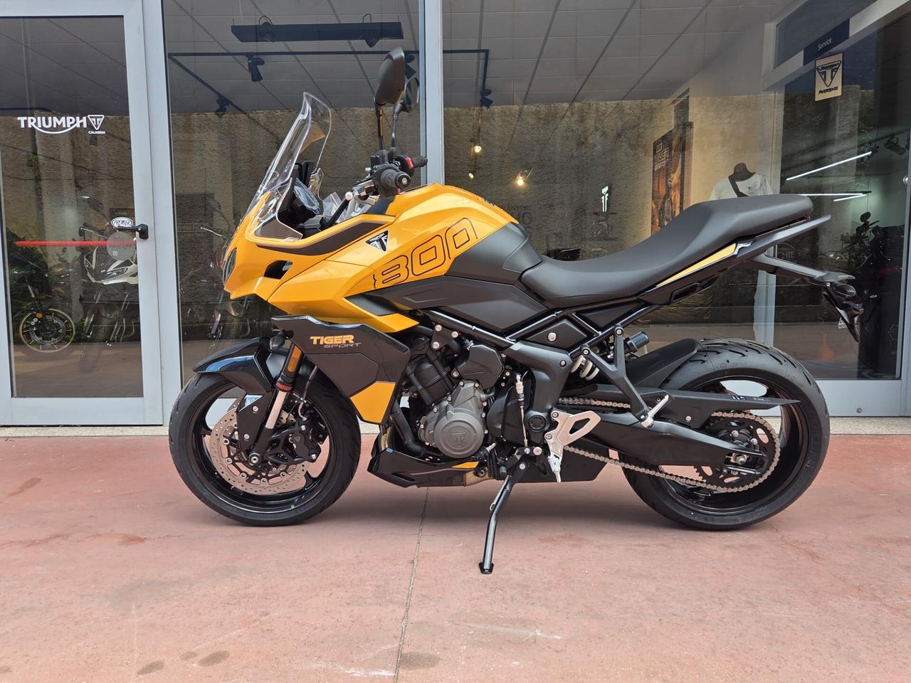 Triumph Tiger Sport 800