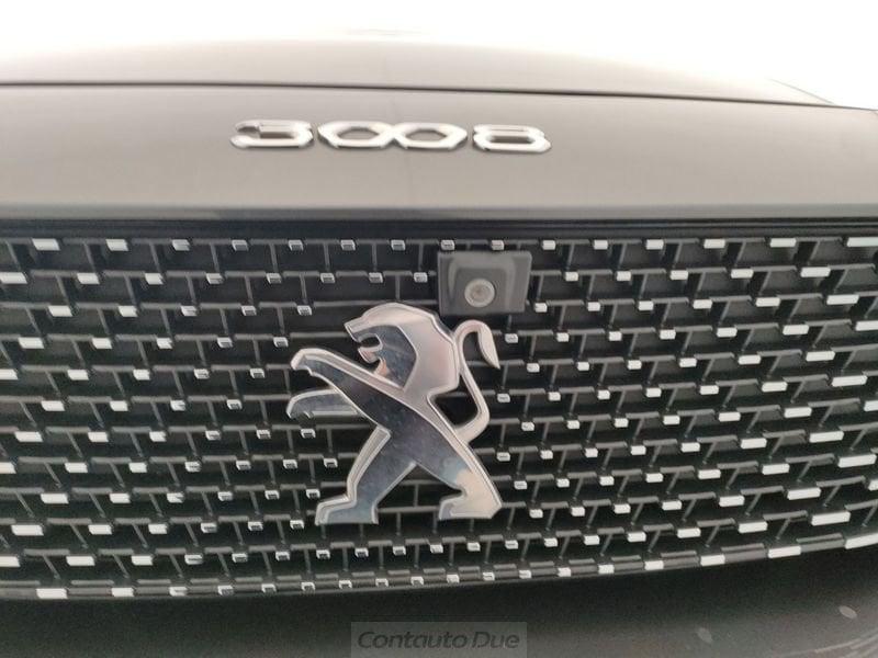 Peugeot 3008 3008 BlueHDi 130 S&S EAT8 GT PACK