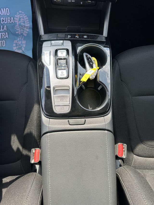 HYUNDAI Tucson 1.6 HEV aut. XLine