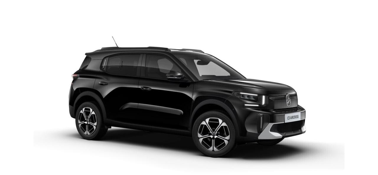 Citroen C3 Aircross Hybrid 145 CV Max 7p AUTOM
