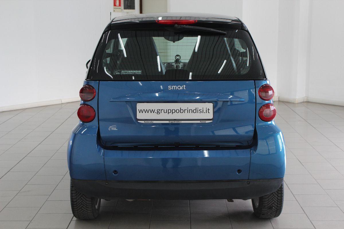 SMART - Fortwo - 1000 52 kW MHD coupé passion