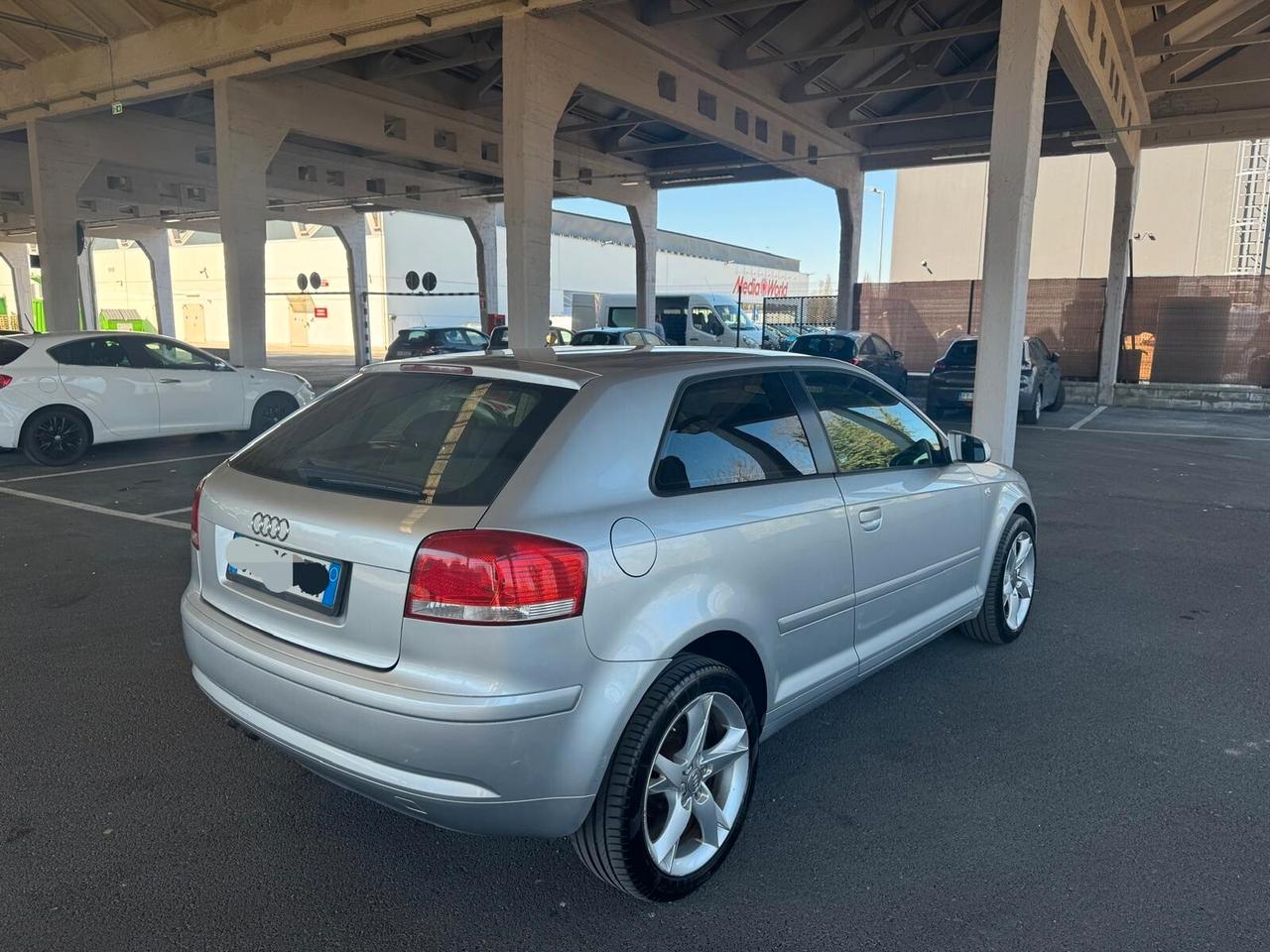 Audi A3 1.9 TDI Ambition