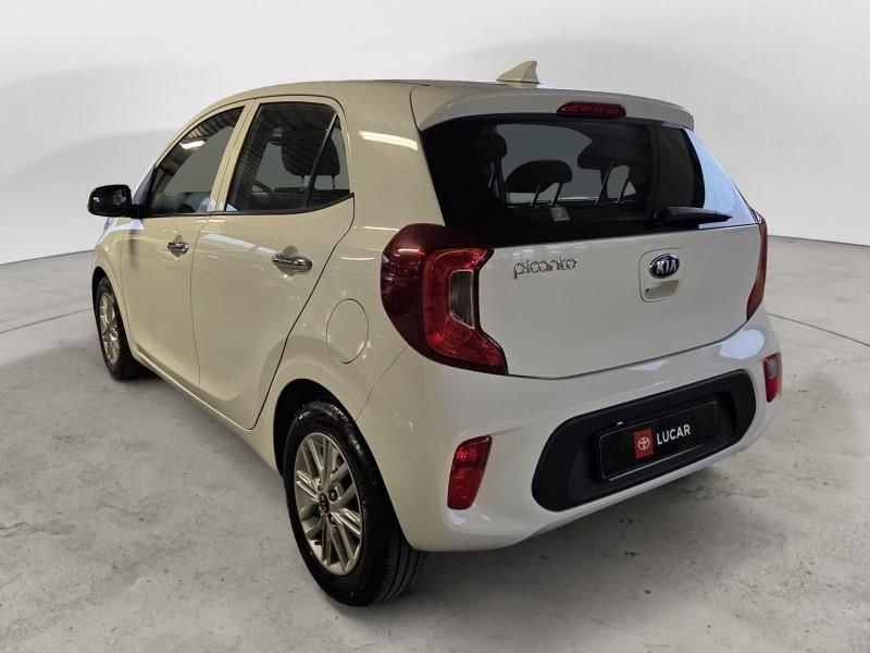 KIA Picanto 3ªs.(17-) 1.0 12V 5 porte Style