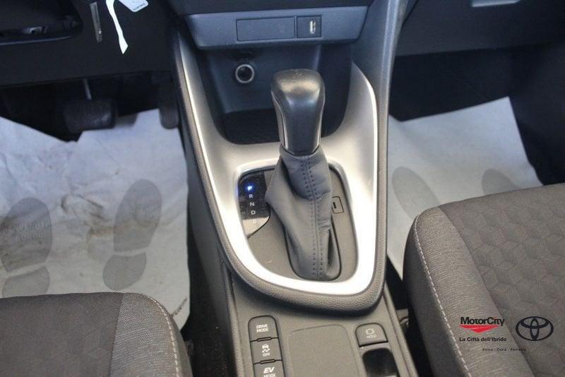 Toyota Yaris 1.5 Hybrid 5 porte Trend