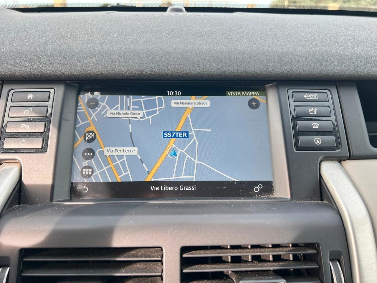 Land Rover Discovery Sport 2.0 TD4 gancio traino