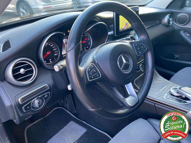 MERCEDES-BENZ C 220 220 d Executive auto