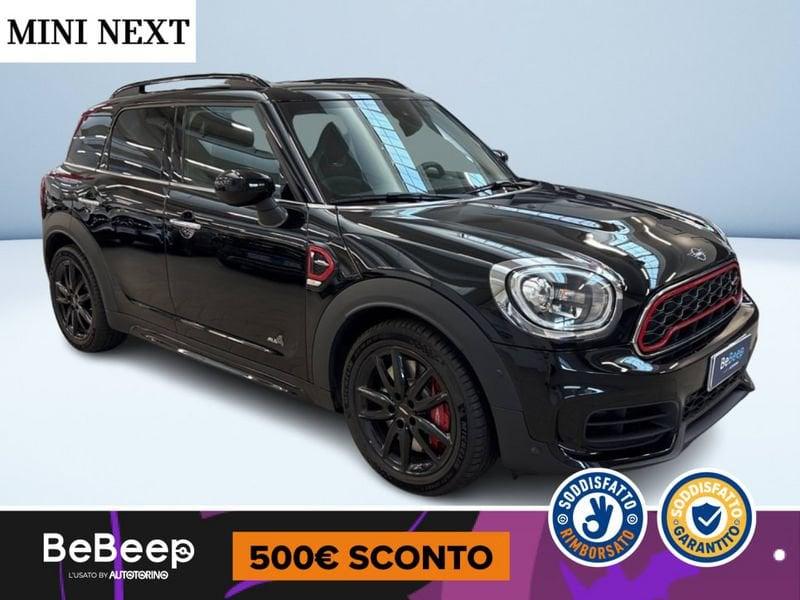 MINI Mini Countryman F60 MINI COUNTRYMAN 2.0 JCW AUTO