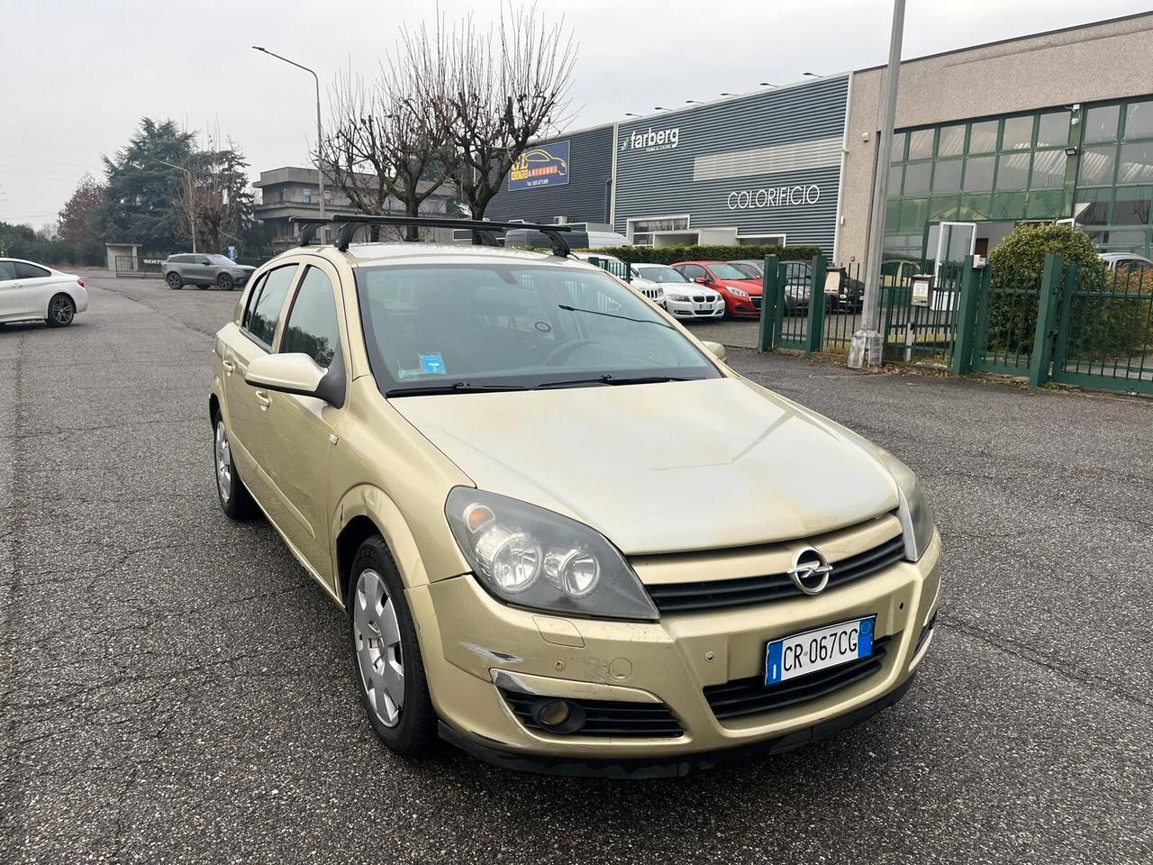 Opel Astra 1.6 115CV 5 porte Elective