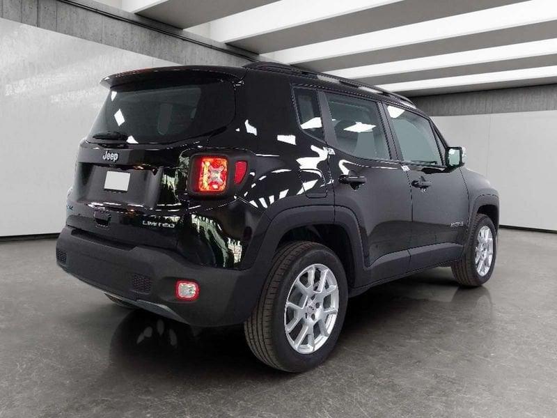 Jeep Renegade 1.3 t4 phev Limited 4xe at6