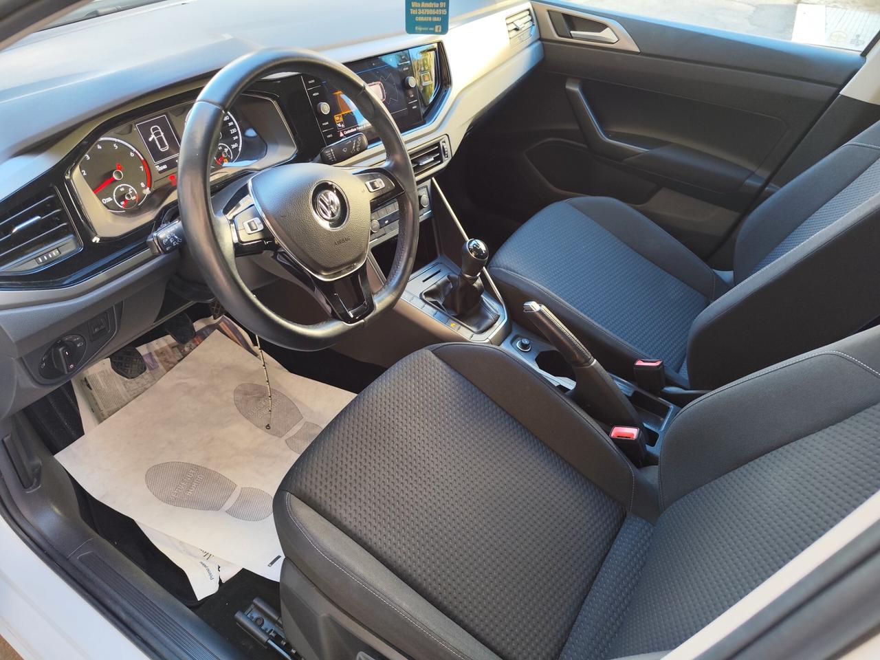 Volkswagen Polo 1.0 MPI 75CV Comfortline BlueMotion Technology
