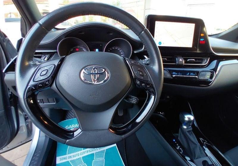 Toyota C-HR C-HR 1.8h Lounge e-cvt