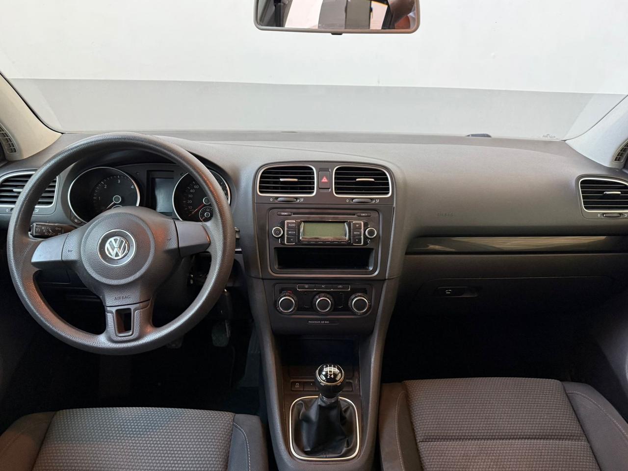 Volkswagen Golf 1.6 TDI DPF 5p. Highline