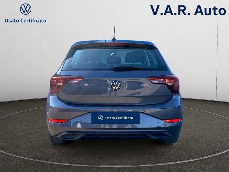 Volkswagen Polo 1.0 TSI Life