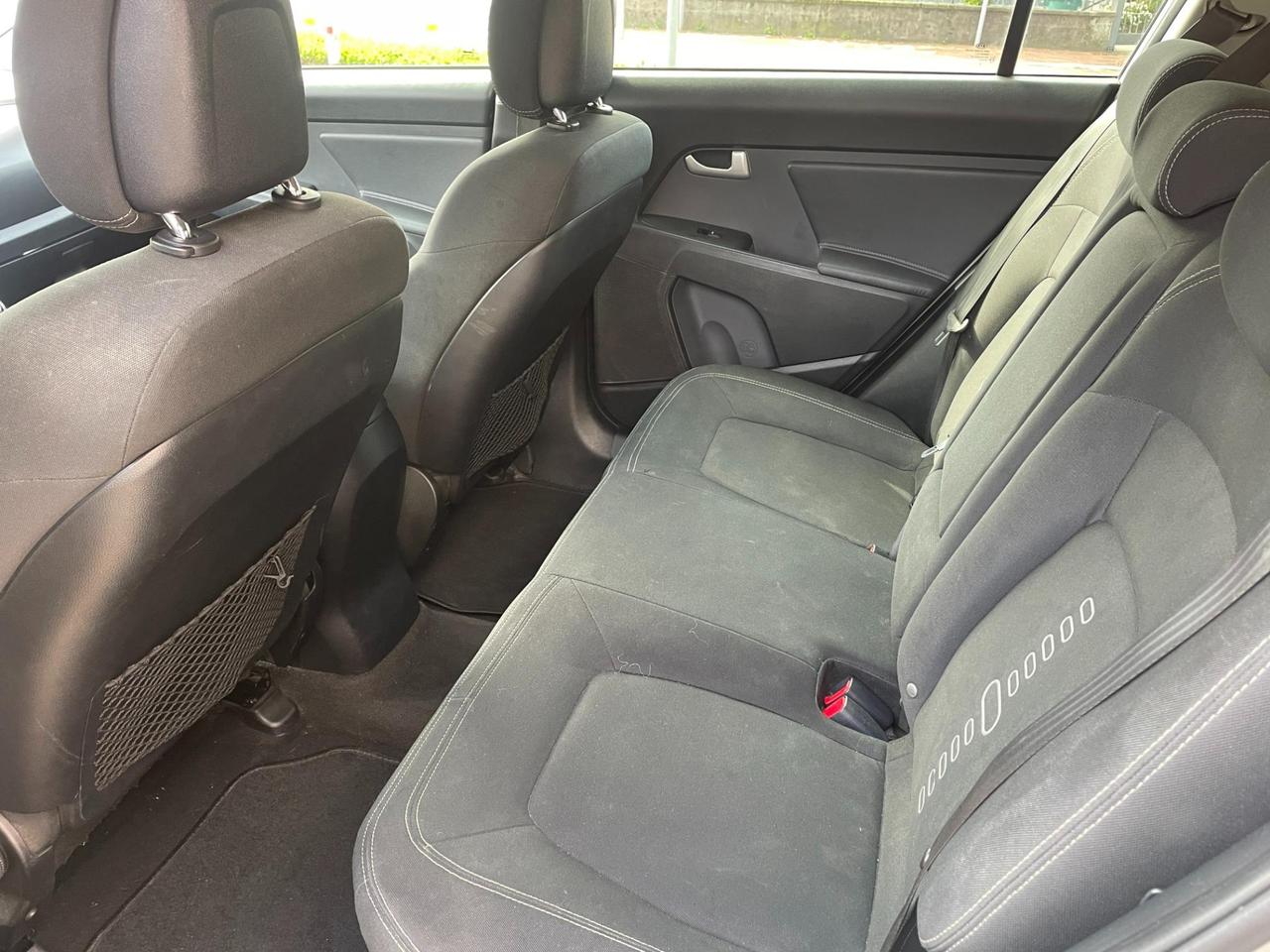 Kia Sportage 1.7 crdi Active 2wd - UNICO PROPRIETARIO