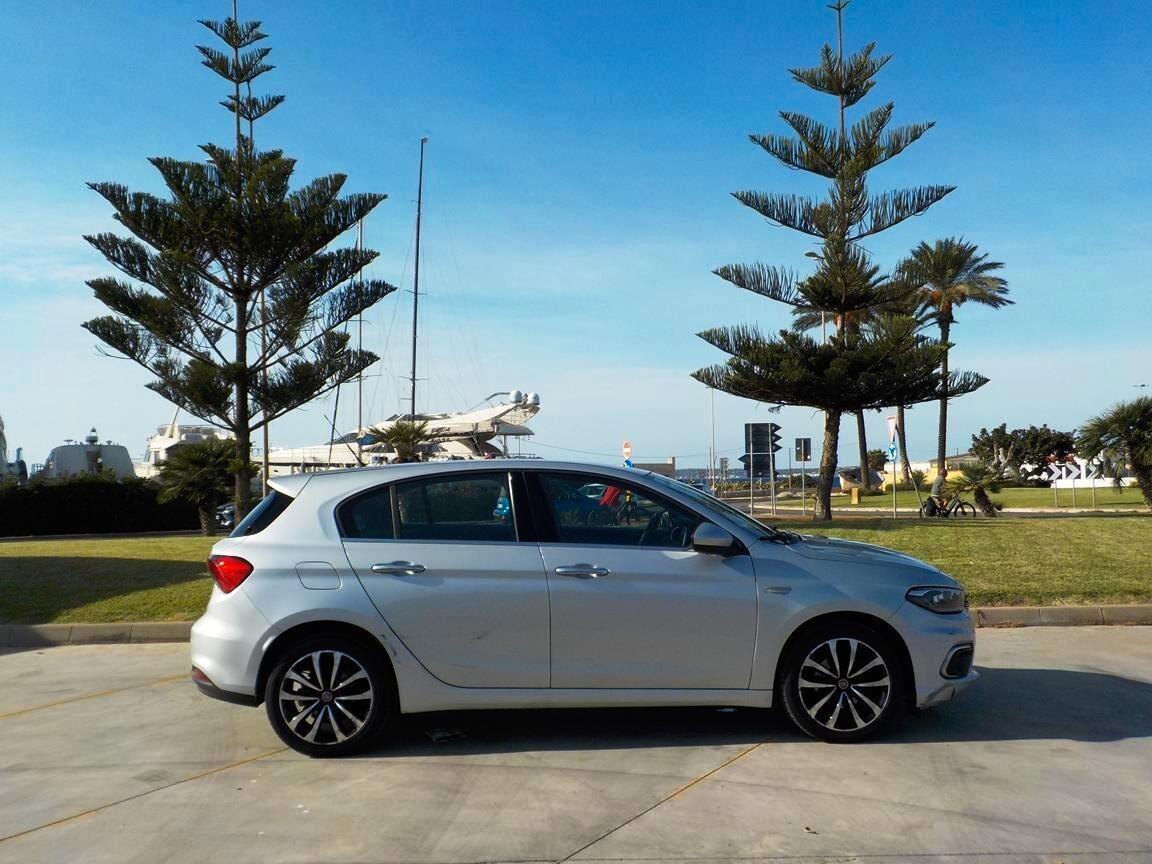Fiat Tipo 1.4 T-Jet 120CV GPL 4 porte Lounge