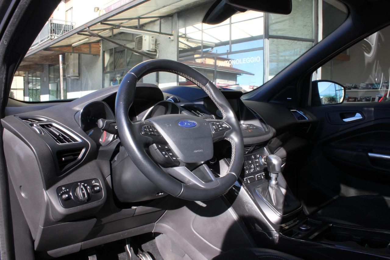 Ford Kuga 1.5 TDCI 120 CV S&S 2WD ST-Line NON PERDERE L'OCCASIONE!!