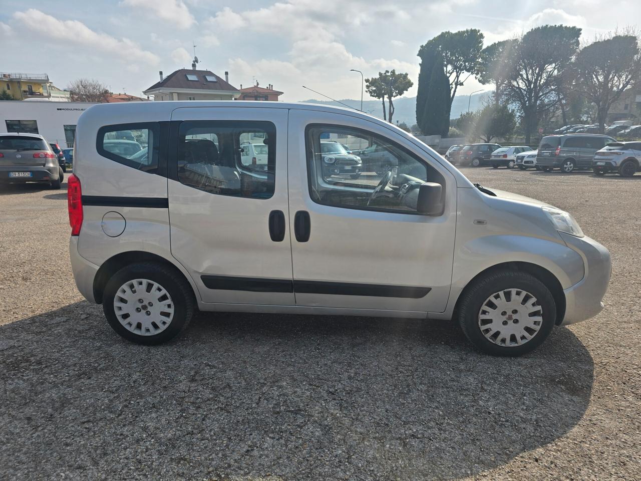 Fiat Qubo 1.4 8V 77 CV Dynamic Natural Power